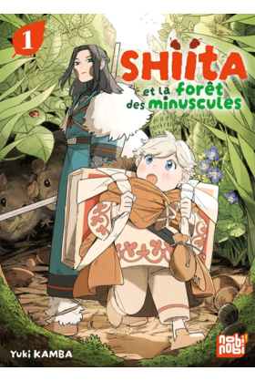 Shiita et la forêt des...