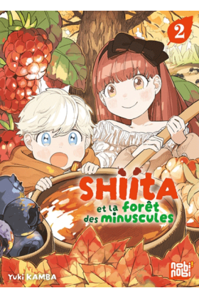 Shiita et la forêt des...