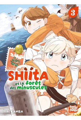 Shiita et la forêt des...