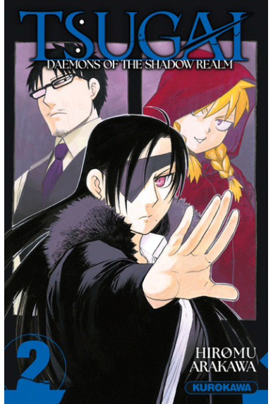 Tsugai Tome 2 Tsugai Tome 2