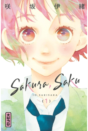 Sakura Saku Tome 1