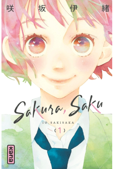 Sakura Saku Tome 1