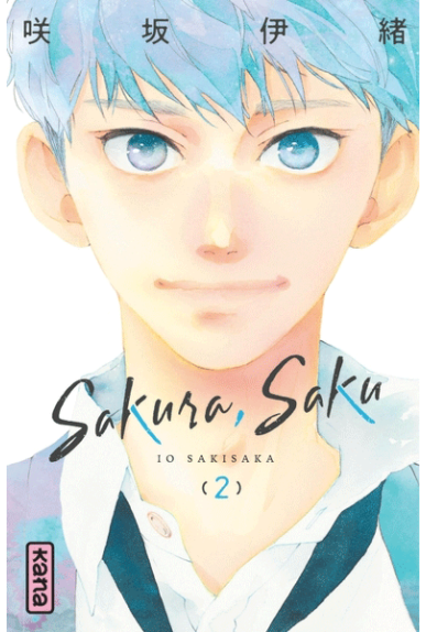 Sakura Saku Tome 2