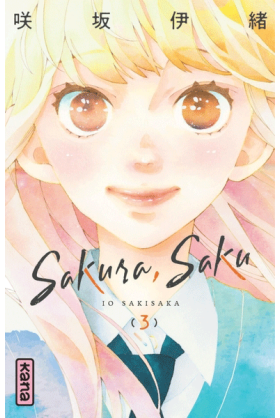 Sakura Saku Tome 3