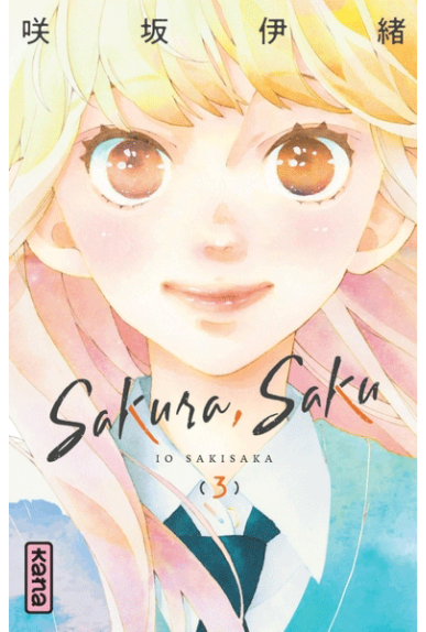 Sakura Saku Tome 3