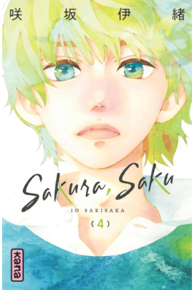 Sakura Saku Tome 4