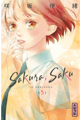 Sakura Saku Tome 5