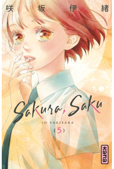 Sakura Saku Tome 5 Sakura Saku Tome 5