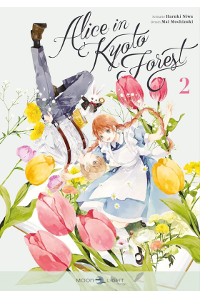 Alice in Kyoto forest Tome 2