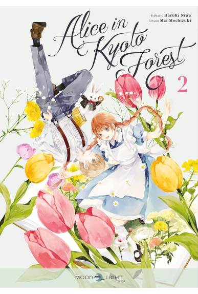 Alice in Kyoto forest Tome 2