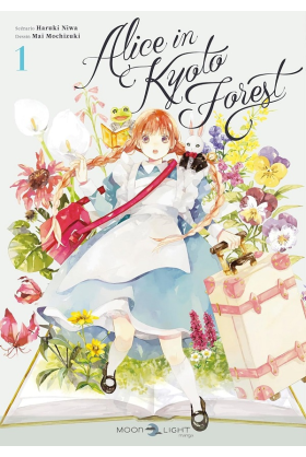 Alice in Kyoto forest Tome 1