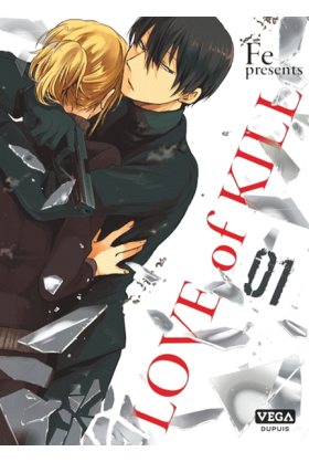 Love of kill Tome 1