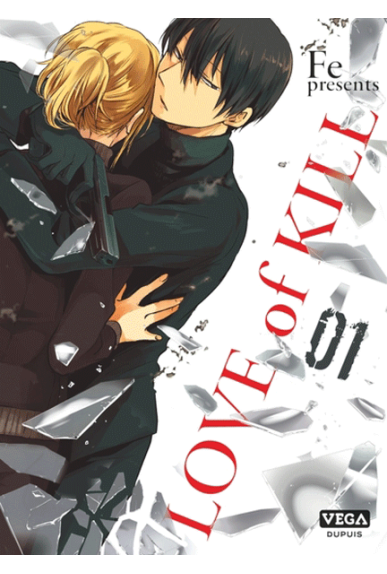 Love of kill Tome 1