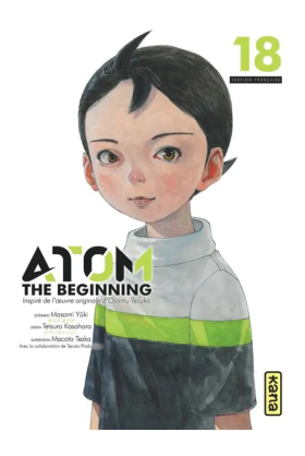 Atom The Beginning Tome 18