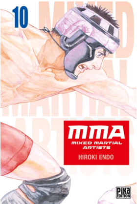 MMA Mixed Martial Artists...