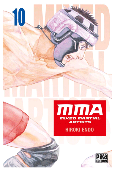 MMA Mixed Martial Artists...