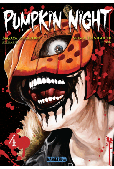 Pumpkin Night Tome 4