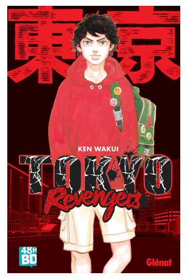 Tokyo Revengers Tome 1 -...