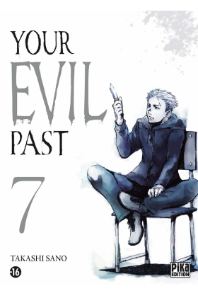 Your Evil Past Tome 7