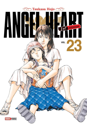 Angel Heart Saison 1 Tome 23