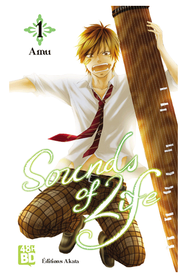 Sounds of Life Tome 1 48H...