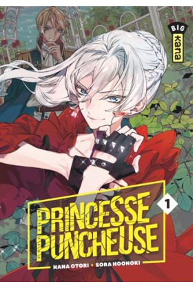 Princesse Puncheuse Tome 1