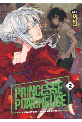Princesse Puncheuse Tome 2