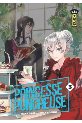 Princesse Puncheuse Tome 3