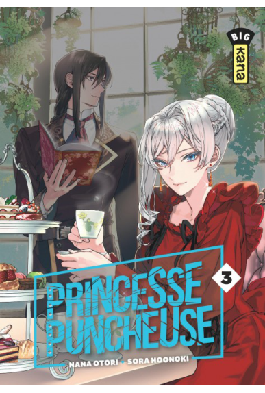 Princesse Puncheuse Tome 3 Princesse Puncheuse Tome 3