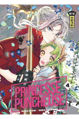 Princesse Puncheuse Tome 4