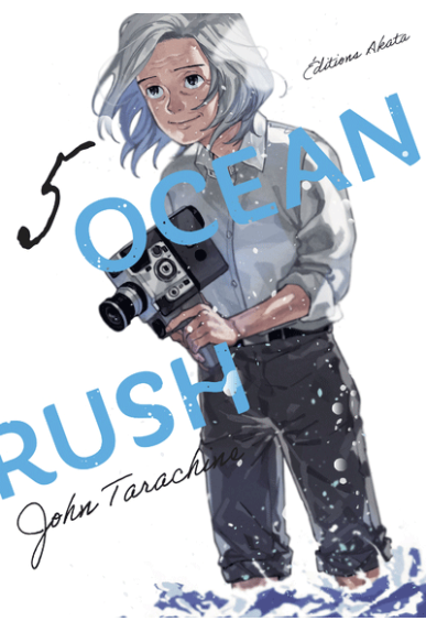 Ocean Rush Tome 5