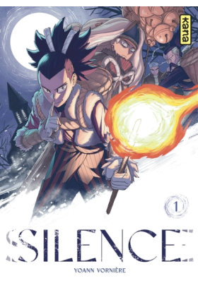 Silence Tome 1