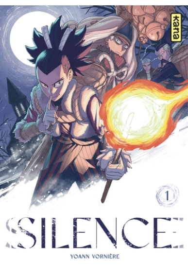 Silence Tome 1