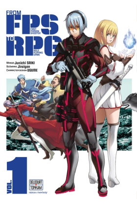 From FPS to RPG Tome 1