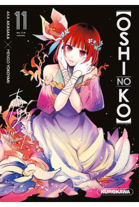 Oshi No Ko Tome 11