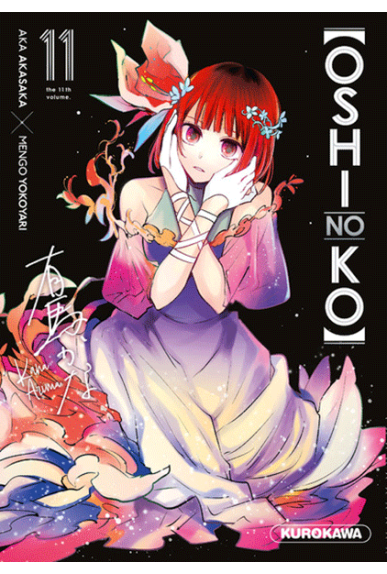 Oshi No Ko Tome 11