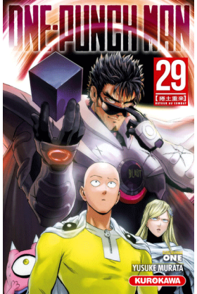 One-Punch Man Tome 29