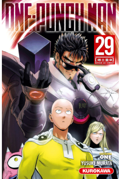 One-Punch Man Tome 29 One-Punch Man Tome 29