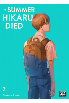 The Summer Hikaru Died Tome 02