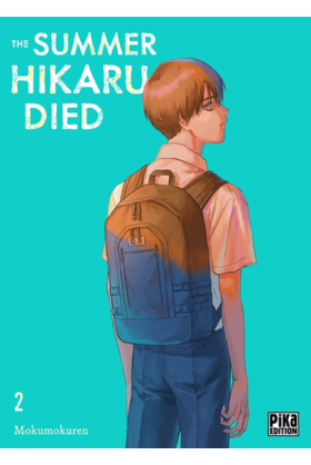 The Summer Hikaru Died Tome 2