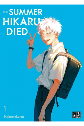 The Summer Hikaru Died Tome 01