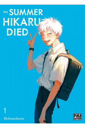 The Summer Hikaru Died Tome 1