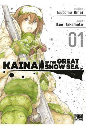 Kaina of the Great Snow Sea...