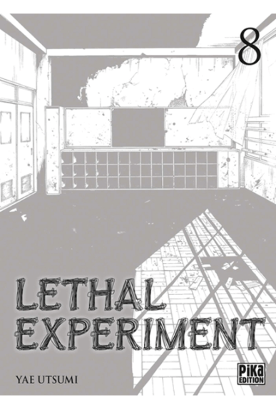 Lethal Experiment Tome 8