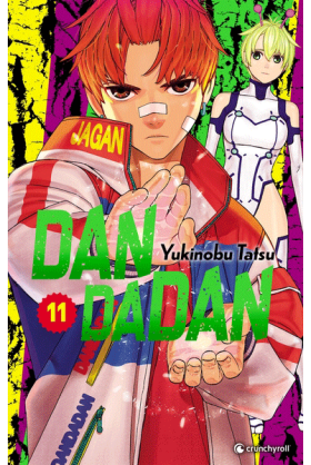 DanDaDan Tome 11