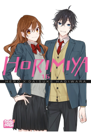 Horimiya Tome 16