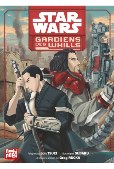 Star Wars : Gardiens de Whills Star Wars : Gardiens de Whills