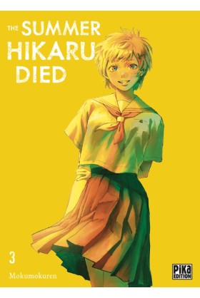 The Summer Hikaru Died Tome 03