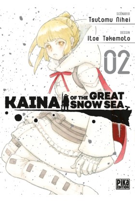 Kaina of the Great Snow Sea...