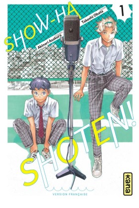 Show-Ha Shoten Tome 1